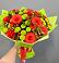 Букет признание в Новодмитриевской Букет цветов из: Хризантемы и Розы в Новодмитриевской
