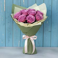 Розы Фёрст Леди в Новодмитриевской Букет Розы Фёрст Леди в Новодмитриевской