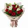 Букет высокая поэзия в Новодмитриевской Букет цветов из: Лилии и Розы в Новодмитриевской