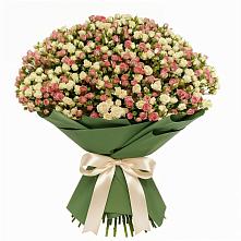 Кустовые розы премиум в Новодмитриевской Букет Кустовые розы премиум в Новодмитриевской