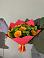 Букет восход солнца в Новодмитриевской Букет цветов из: Герберы и Хризантемы в Новодмитриевской