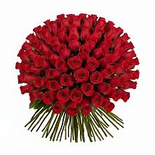 Красные розы Чери Лав в Новодмитриевской Букет Красные розы Чери Лав в Новодмитриевской