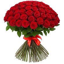 Красные розы Блэк Меджик в Новодмитриевской Букет Красные розы Блэк Меджик в Новодмитриевской