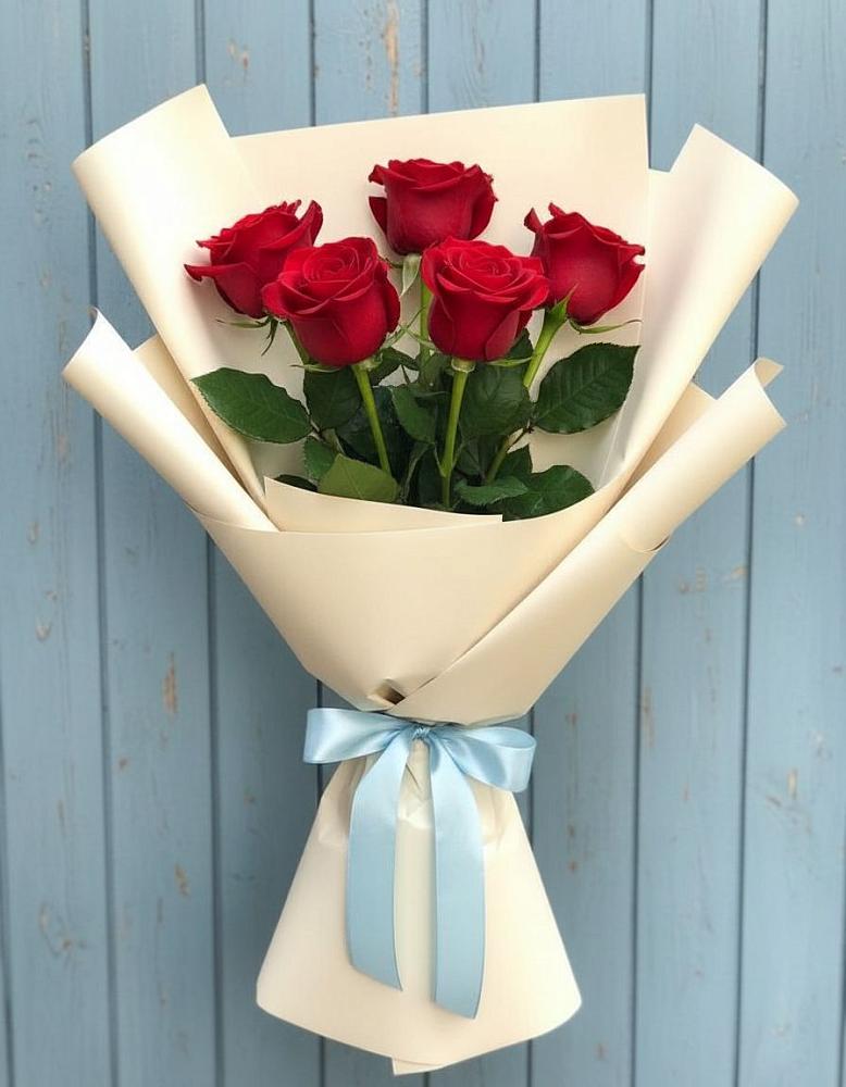 Букет Классика чувств в Новодмитриевской Букет Классика чувств в Новодмитриевской