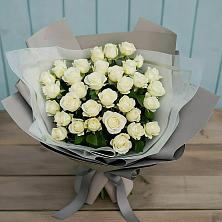 Букет Белоснежная нежность в Новодмитриевской