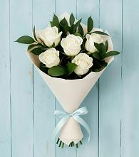 Букет мечты в Новодмитриевской Букет цветов из:  Розы в Новодмитриевской