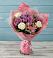Букет комплимент в Новодмитриевской Букет цветов из: Герберы в Новодмитриевской