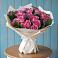Букет цветов из: Розы в Новодмитриевской