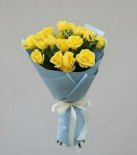 Букет русская красавица в Новодмитриевской Букет цветов из:  Розы в Новодмитриевской