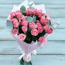 Букет Леди совершенство в Новодмитриевской