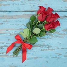 Букет красные розы в Новодмитриевской Букет Красные розы в Новодмитриевской